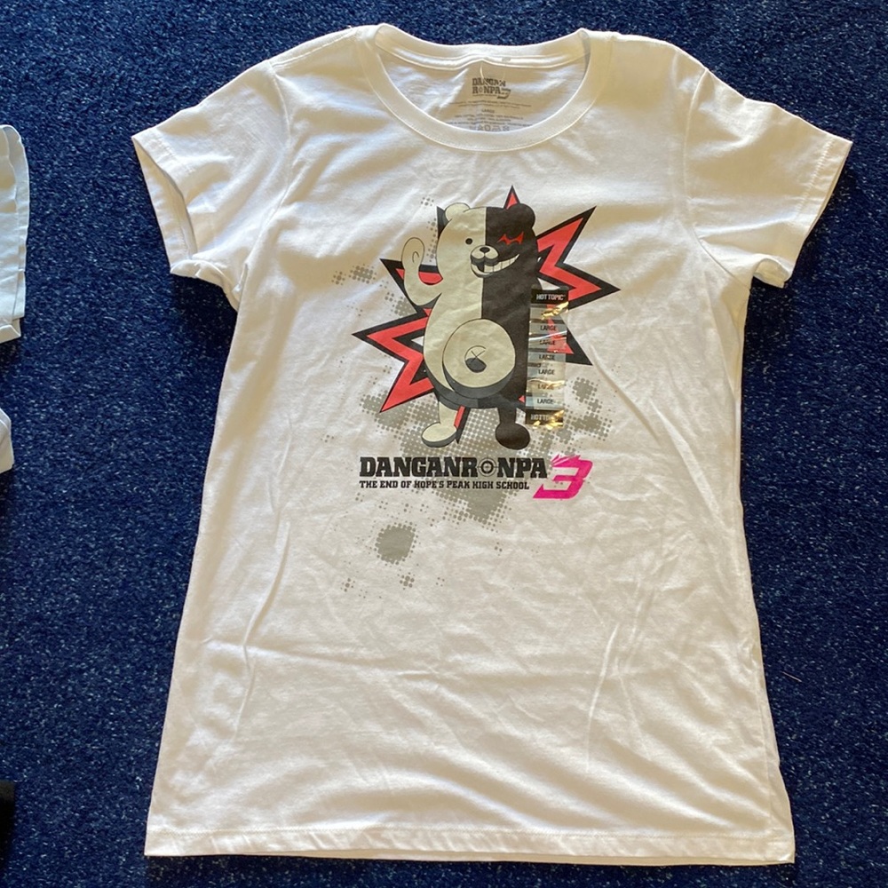 New t shirt